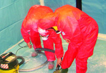 Asbestos Removal