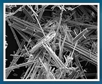 Asbestos image